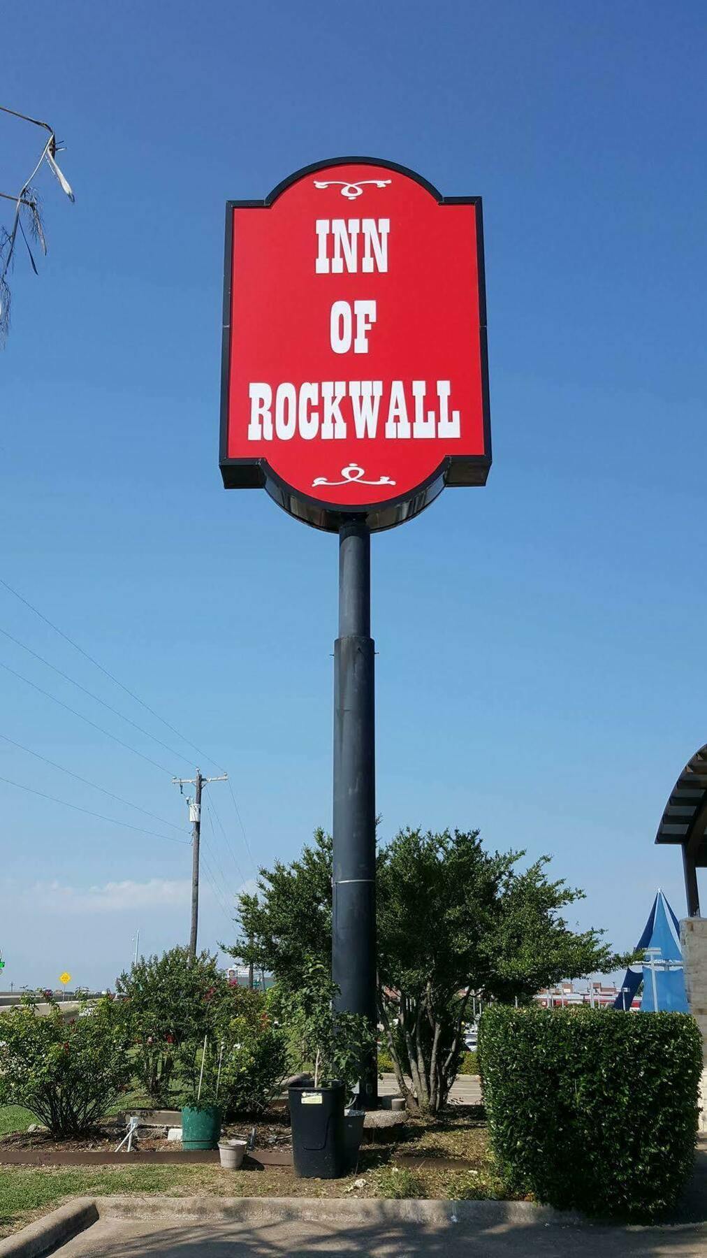 Inn Of ロックウォール エクステリア 写真